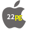 Aplicativo 22pg para iOS