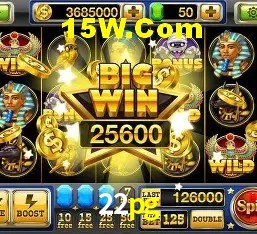 Casino Ao Vivo 22pg
