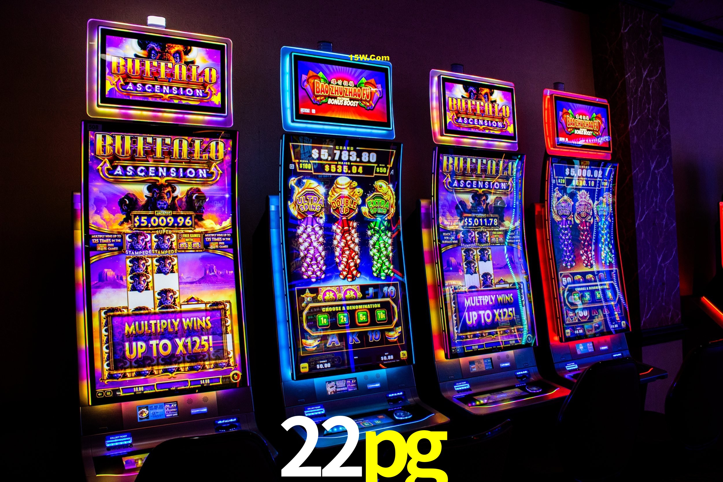 Live Casino 22pg