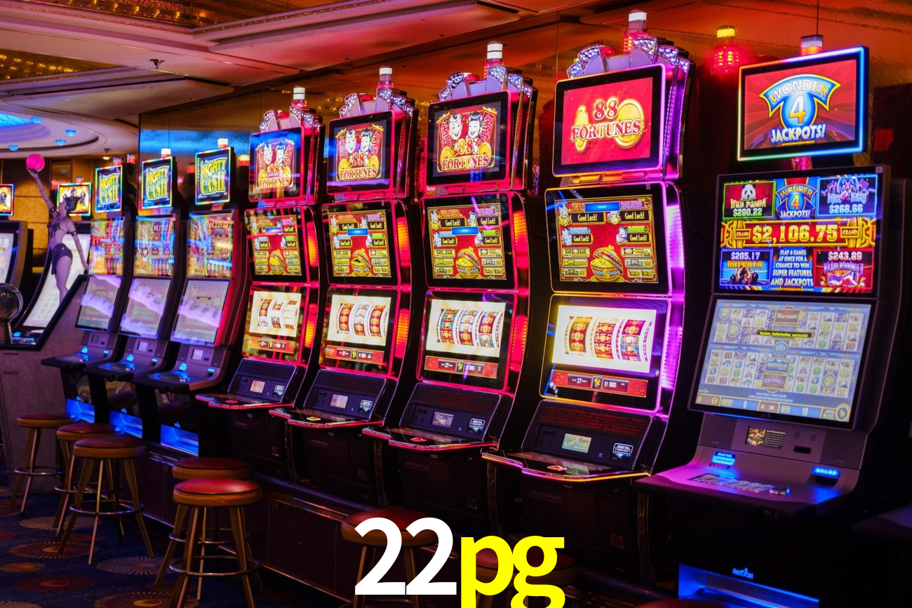 Game Providers 22pg