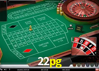 Jogos de Slot 22pg