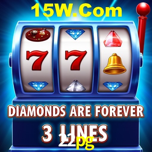 Descubra o Mundo do Cassino Online com 22pg