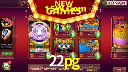 Casino Ao Vivo 22pg