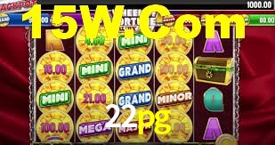 22pg: Jogos de Caça-Níqueis-Altas Recompensas, Roleta-Velocidade, Blackjack-Desafios Máximos