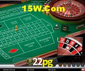 Apostas de Tênis 22pg
