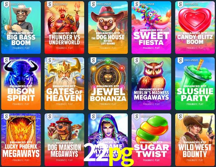 Games Directory 22pg