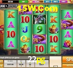 Mesa de Blackjack 22pg